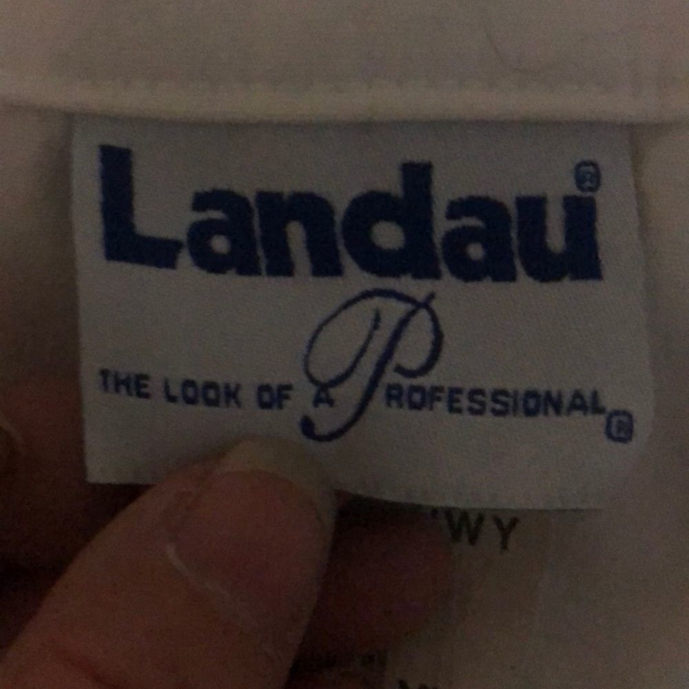 Landau Lab Coat - Picture 6 of 7